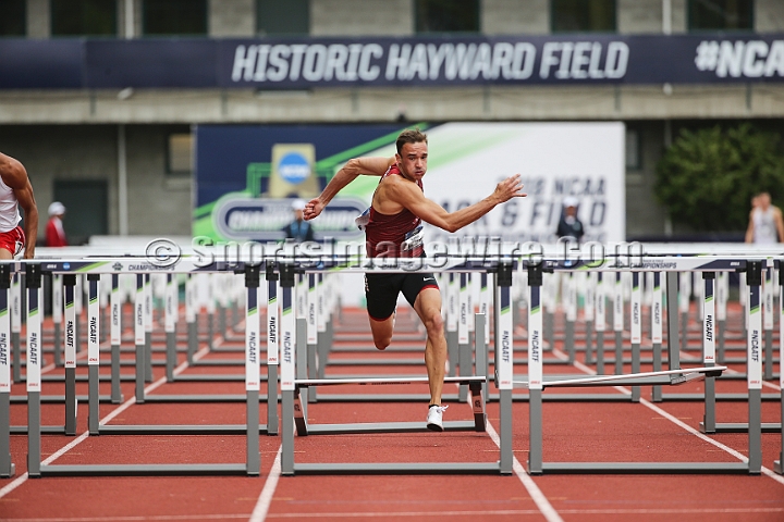 2018NCAAThur-03.JPG - 2018 NCAA D1 Track and Field Championships, June 6-9, 2018, held at Hayward Field in Eugene, OR.